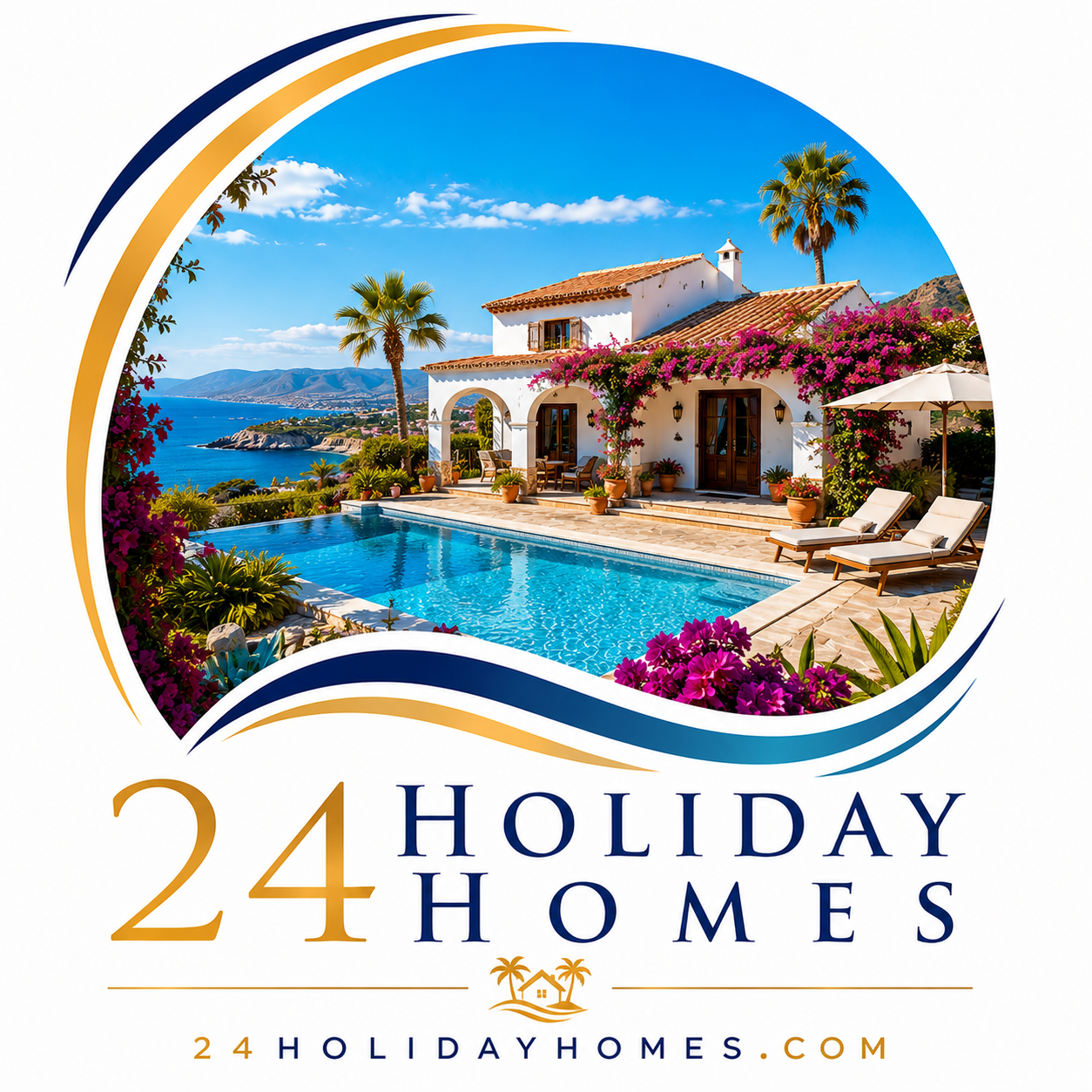 24 Holiday Homes